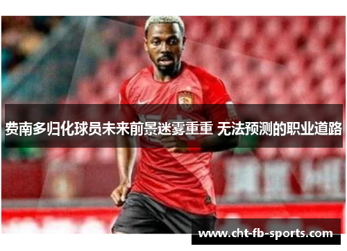 费南多归化球员未来前景迷雾重重 无法预测的职业道路